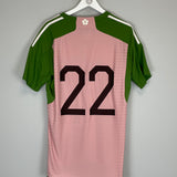 2022 JAPAN #22 SPECIAL EDITION NIGO X ADIDAS *BNWT* AUTHENTIC SHIRT (L)