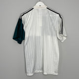 1995/96 LIVERPOOL AWAY SHIRT (L) ADIDAS