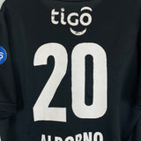 2015/16 CLUB LIBERTAD ALBORNO #20 AWAY SHIRT (L) NIKE