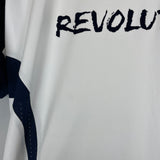 2009/10 NEW ENGLAND REVOLUTION AWAY SHIRT (XXL) ADIDAS