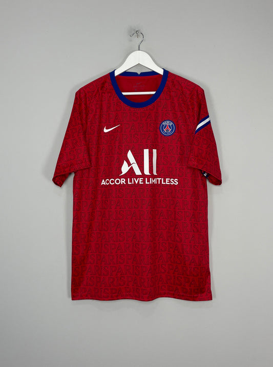 PSG- Home kit 21-22 (Player Edition) - At Best Price
