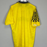 1991/95 TOTTENHAM AWAY SHIRT (XL) UMBRO