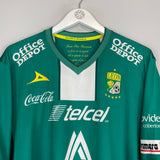 2013/14 CLUB LEON HOME SHIRT (XXXL) PIRMA