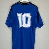 1994 ARGENTINA #10 *BNWT* ADIDAS ORIGINALS AWAY SHIRT (XL)