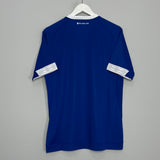 Shop 2018/19 SCHALKE HOME SHIRT (M) UMBRO, classic football shirts, vintage football shirts & retro soccer jerseys at Cult Kits
