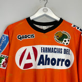 2003 JAGUARES CHIAPAS HOME SHIRT (XL) GARCIS