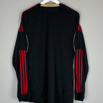 Shop 2011/12 MEXICO L/S AWAY SHIRT (L) ADIDAS, classic football shirts, vintage football shirts & retro soccer jerseys at Cult Kits