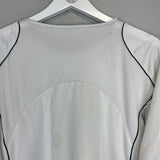 2004/05 HAMBURG HOME SHIRT (L) NIKE