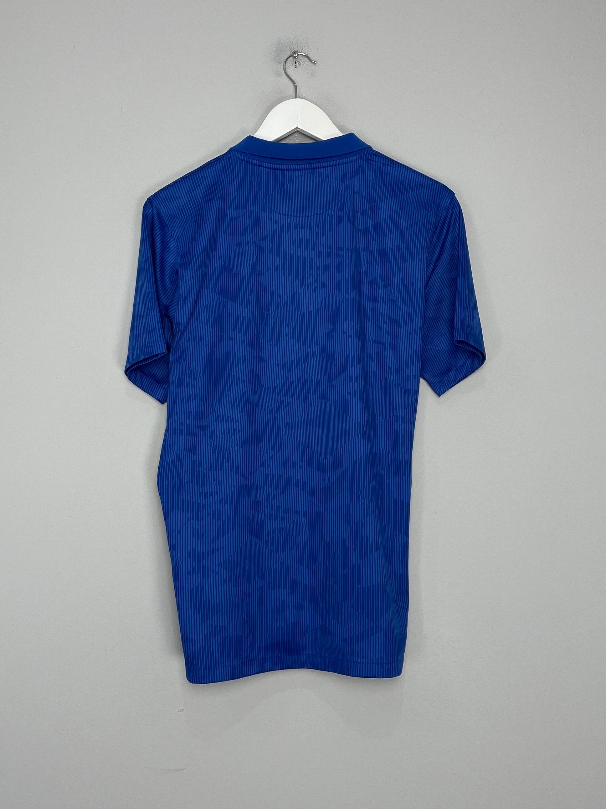 Shop 2020/22 ENGLAND AWAY SHIRT (M) NIKE, classic football shirts, vintage football shirts & retro soccer jerseys at Cult Kits