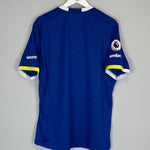 Shop 2016/17 EVERTON HOME SHIRT (XL) UMBRO, classic football shirts, vintage football shirts & retro soccer jerseys at Cult Kits