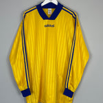 Shop 1992 ADIDAS TEMPLATE SHIRT (XXL), classic football shirts, vintage football shirts & retro soccer jerseys at Cult Kits
