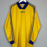 Shop 1992 ADIDAS TEMPLATE SHIRT (XXL), classic football shirts, vintage football shirts & retro soccer jerseys at Cult Kits