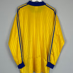 Shop 1992 ADIDAS TEMPLATE SHIRT (XXL), classic football shirts, vintage football shirts & retro soccer jerseys at Cult Kits