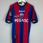 Shop 2005/06 ATLANTE HOME SHIRT (L) GARCIS, classic football shirts, vintage football shirts & retro soccer jerseys at Cult Kits