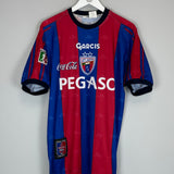 Shop 2005/06 ATLANTE HOME SHIRT (L) GARCIS, classic football shirts, vintage football shirts & retro soccer jerseys at Cult Kits