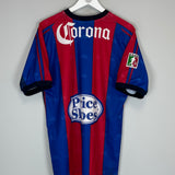 Shop 2005/06 ATLANTE HOME SHIRT (L) GARCIS, classic football shirts, vintage football shirts & retro soccer jerseys at Cult Kits