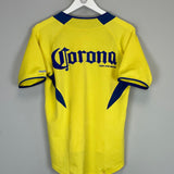 Shop 2002/03 CLUB AMERICA HOME SHIRT (S) NIKE, classic football shirts, vintage football shirts & retro soccer jerseys at Cult Kits