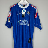 2002/03 ATLETICA CELAYA *BNWT* TRAINING SHIRT (L) CRUZEIRO