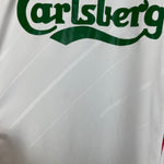Buy 2005/06 LIVERPOOL RIISE 6 AWAY SHIRT (L) REEBOK ~ Free worldwide shipping available ~ Authentic Vintage Football Shirts from Cult Kits