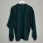 Shop 2000/01 WEST BROM GK SHIRT (XL) PATRICK, classic football shirts, vintage football shirts & retro soccer jerseys at Cult Kits