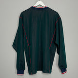 Shop 2000/01 WEST BROM GK SHIRT (XL) PATRICK, classic football shirts, vintage football shirts & retro soccer jerseys at Cult Kits