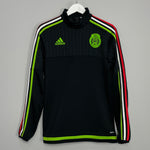 Shop 2014/16 MEXICO FULL TRACKSUIT (S) ADIDAS, classic football shirts, vintage football shirts & retro soccer jerseys at Cult Kits
