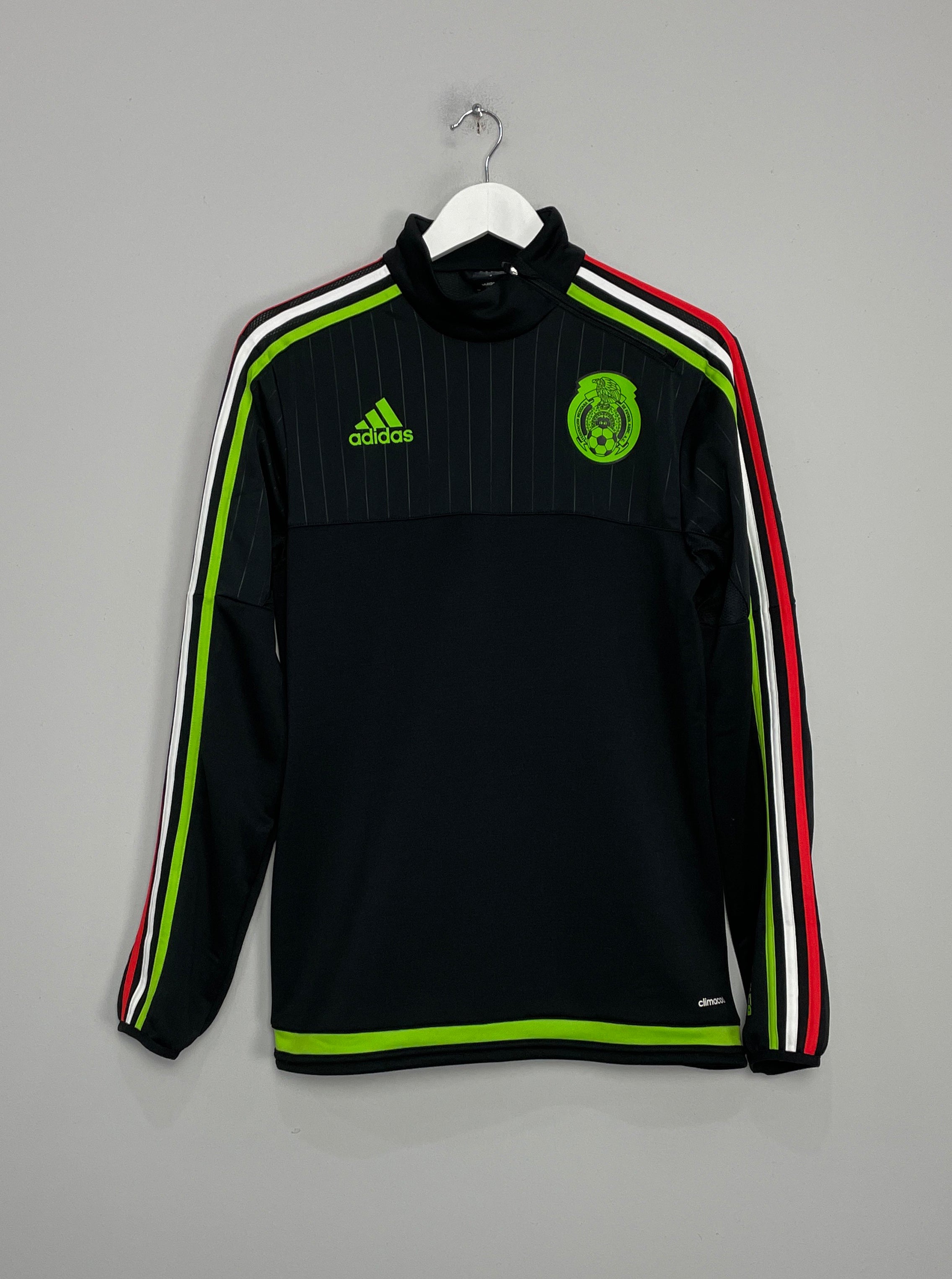 Shop 2014/16 MEXICO FULL TRACKSUIT (S) ADIDAS, classic football shirts, vintage football shirts & retro soccer jerseys at Cult Kits