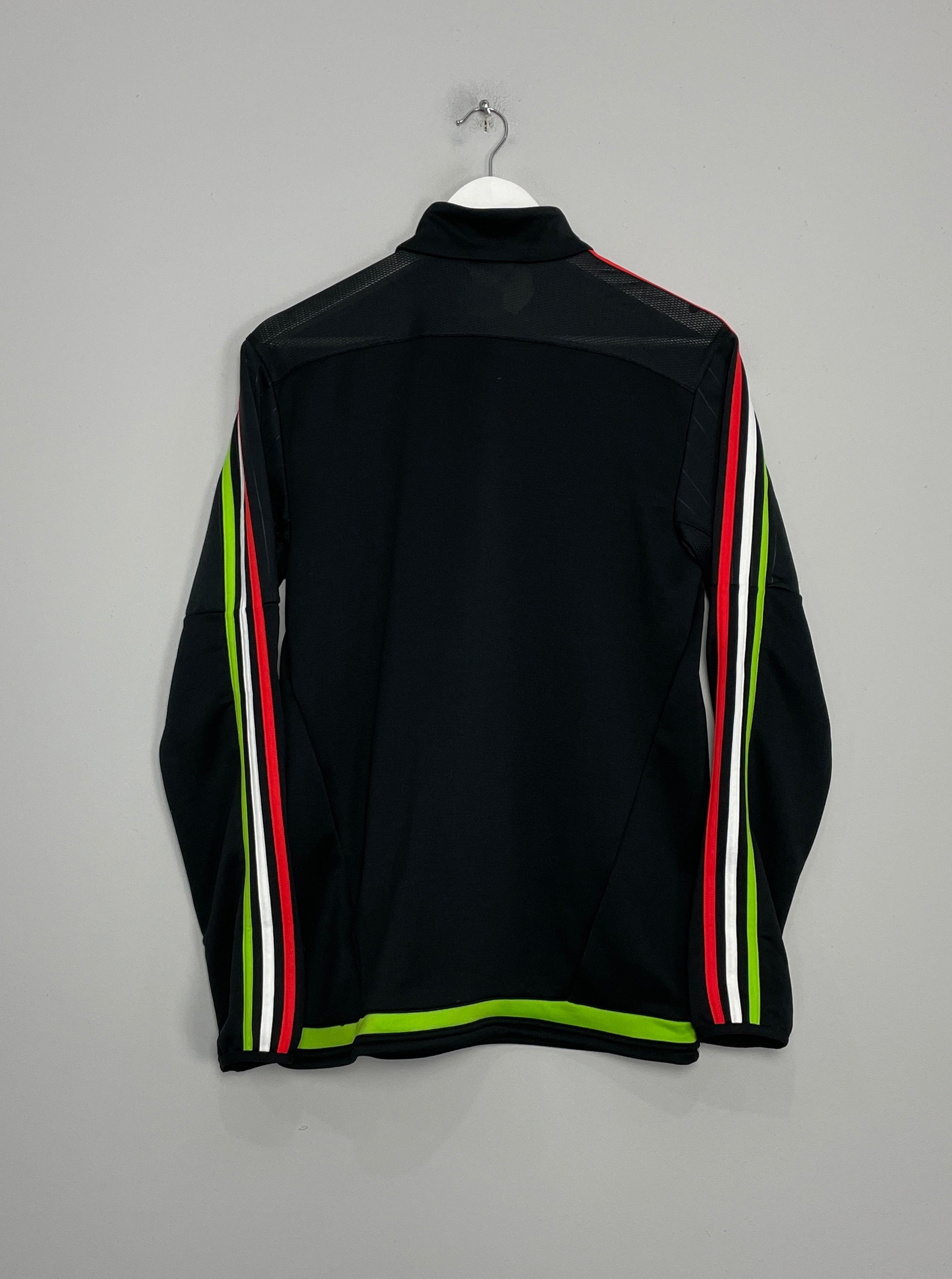 Shop 2014/16 MEXICO FULL TRACKSUIT (S) ADIDAS, classic football shirts, vintage football shirts & retro soccer jerseys at Cult Kits