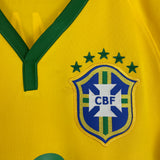 2014/15 BRAZIL NEYMAR JR #10 HOME SHIRT (S) NIKE
