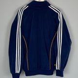 2000/02 REAL MADRID TRACK JACKET (M) ADIDAS