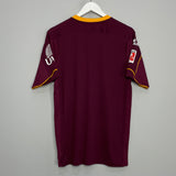 2011/12 TECOS FC HOME SHIRT (M) UNDER ARMOUR