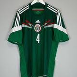 2014/15 MEXICO R.MARQUEZ #4 HOME SHIRT (XL) ADIDAS