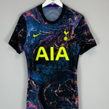 2021/22 TOTTENHAM AUTHENTIC AWAY SHIRT (M) NIKE
