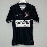 2008 CORINTHIANS AWAY SHIRT (M) NIKE