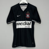 2008 CORINTHIANS AWAY SHIRT (M) NIKE