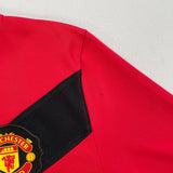 2009/2010 Machester United Berbatov #9 Home Shirt (S) Nike