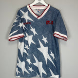 1994 USA AWAY SHIRT (L) ADIDAS