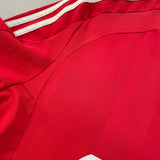 2008/10 Liverpool Kuyt #18 Home Shirt (M) Adidas