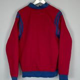 2007/08 BARCELONA TRACK JACKET (M) NIKE