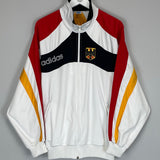 1996 GERMANY OLYMPICS TRACK JACKET (L) ADIDAS