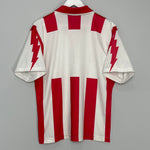 Shop 1994/95 NECAXA HOME SHIRT (M) ADIDAS, classic football shirts, vintage football shirts & retro soccer jerseys at Cult Kits