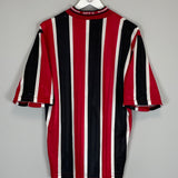 1996 SAO PAULO HOME SHIRT (M) ADIDAS