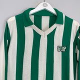 1990'S ENNERE #6 L/S TEMPLATE SHIRT (XL)