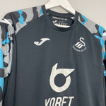 Shop 2019/20 SWANSEA CITY GK SHIRT (M) JOMA, classic football shirts, vintage football shirts & retro soccer jerseys at Cult Kits