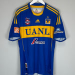 Shop 2011/12 TIGRES AWAY SHIRT (L) ADIDAS, classic football shirts, vintage football shirts & retro soccer jerseys at Cult Kits