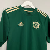 Shop 2021/22 CELTIC KYOGO #8 AWAY SHIRT (XL.KIDS) ADIDAS, classic football shirts, vintage football shirts & retro soccer jerseys at Cult Kits