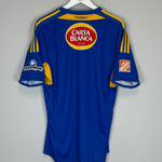 Shop 2011/12 TIGRES AWAY SHIRT (L) ADIDAS, classic football shirts, vintage football shirts & retro soccer jerseys at Cult Kits