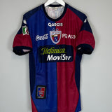 Shop 2005/06 ATLANTE LUCAS #20 *MATCH ISSUE* HOME SHIRT (L) GARCIS, classic football shirts, vintage football shirts & retro soccer jerseys at Cult Kits