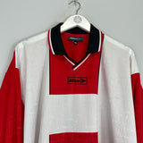 1990'S MITRE L/S TEMPLATE SHIRT (XL)