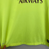 2014/15 BARCELONA NEYMAR JR #11 THIRD SHIRT (M) NIKE